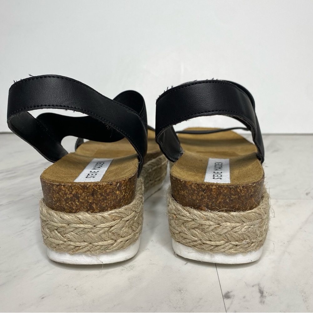 steve madden jaklin white